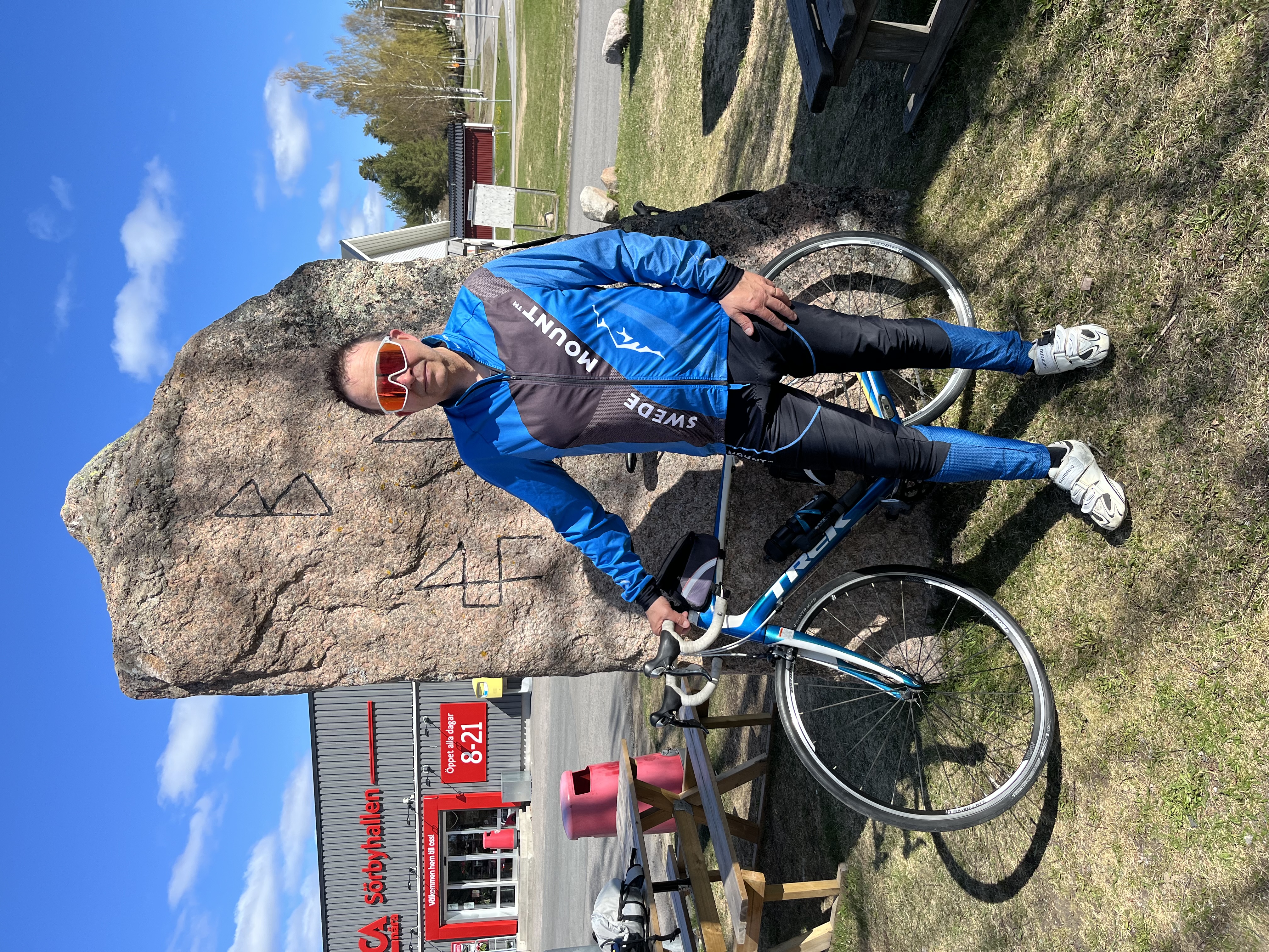 Ironman-resa och personlig utveckling
